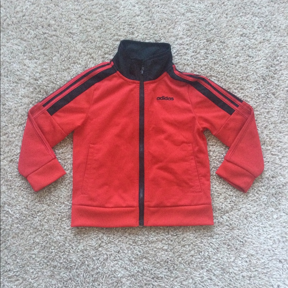 🔥🔥HOST PIC🔥🔥Adidas Kid Jacket - Picture 8 of 11